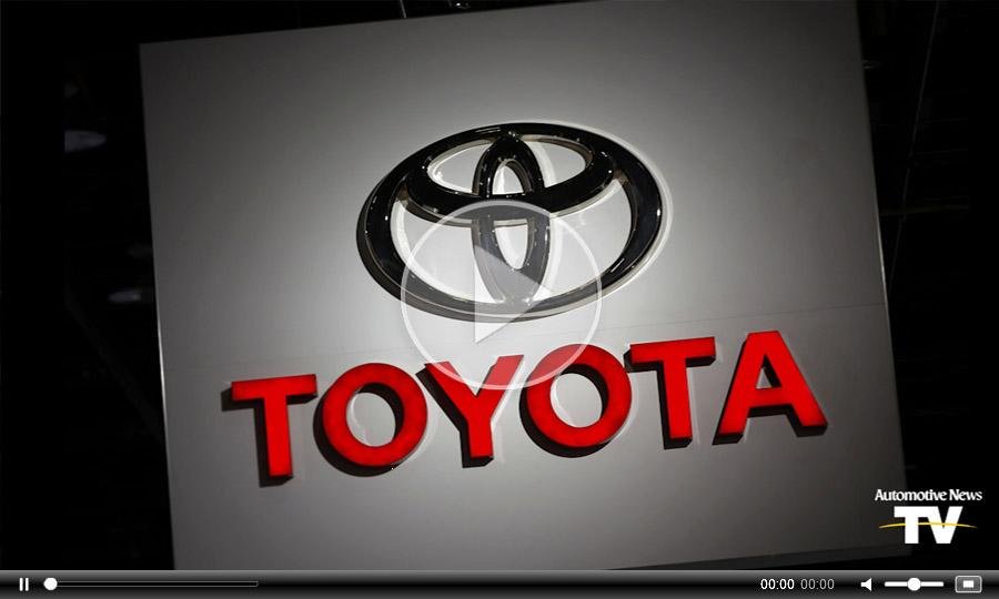 First Shift: Toyota raises outlook as profits rise