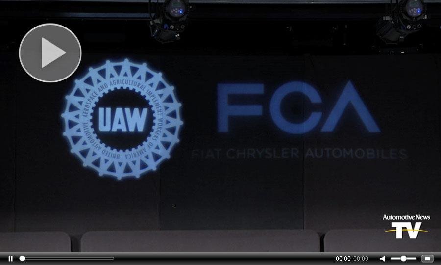 First Shift: Feds: FCA sought to 'corrupt' UAW relationship