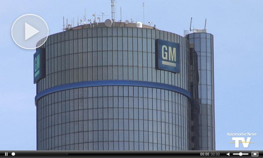 First Shift: GM sues Johnson Controls over warranty claims