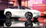 First Shift: EVs, edgy designs hit Tokyo motor show