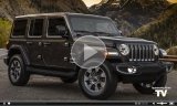 First Shift: Surprise peek at ’18 Jeep Wrangler