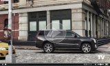 First Shift: GM takes on Navigator with Escalade spiff